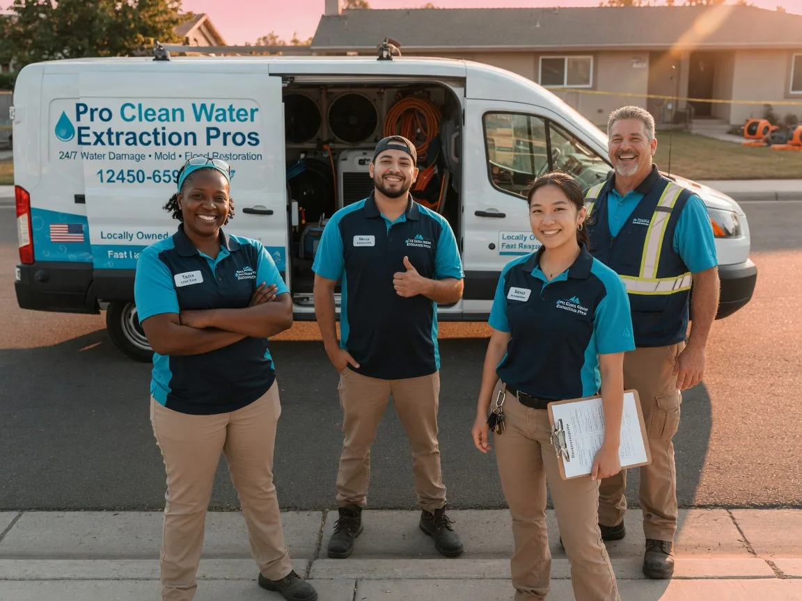 Water Extraction & Drying company in Sultan, WA